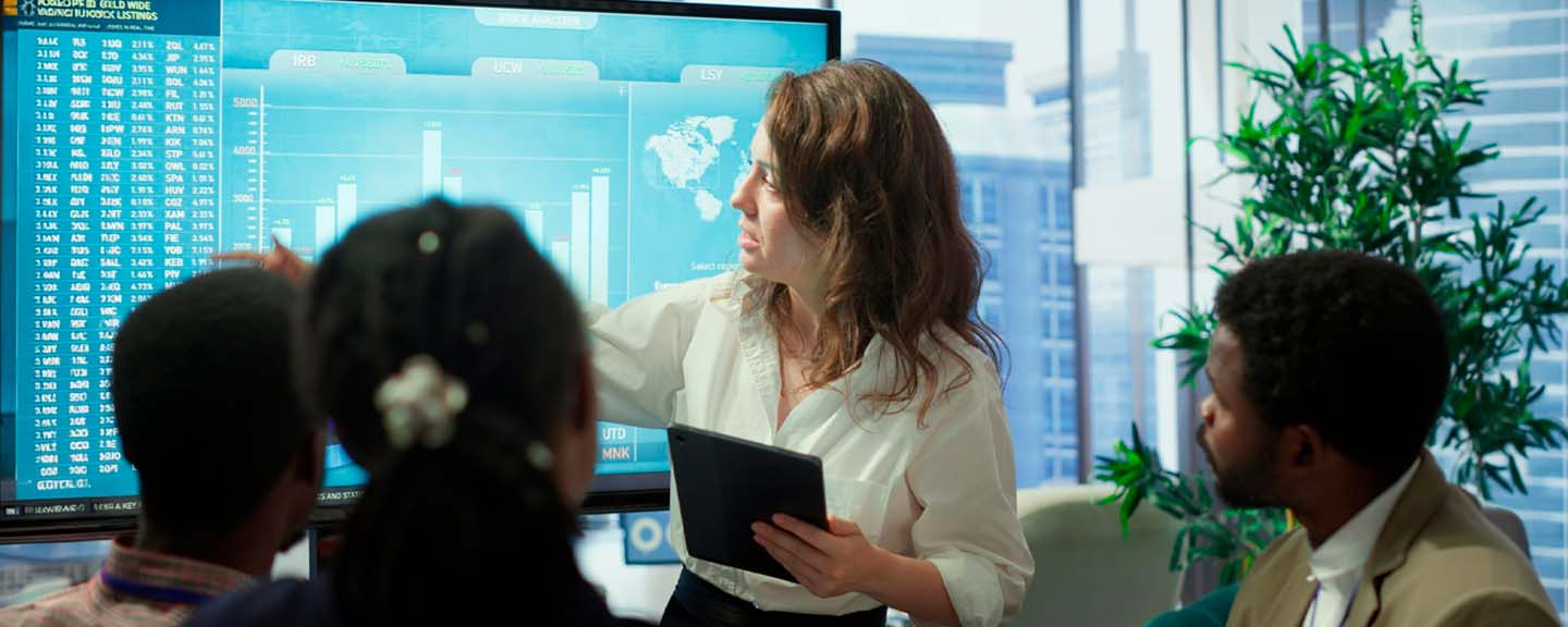 Fintech industry overview: innovations and trends