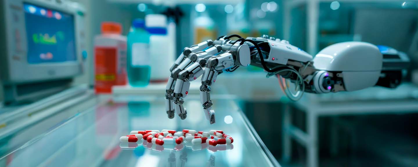 AI’s Role in Drug Discovery: Top Uses, Real-world Cases, and Challenges