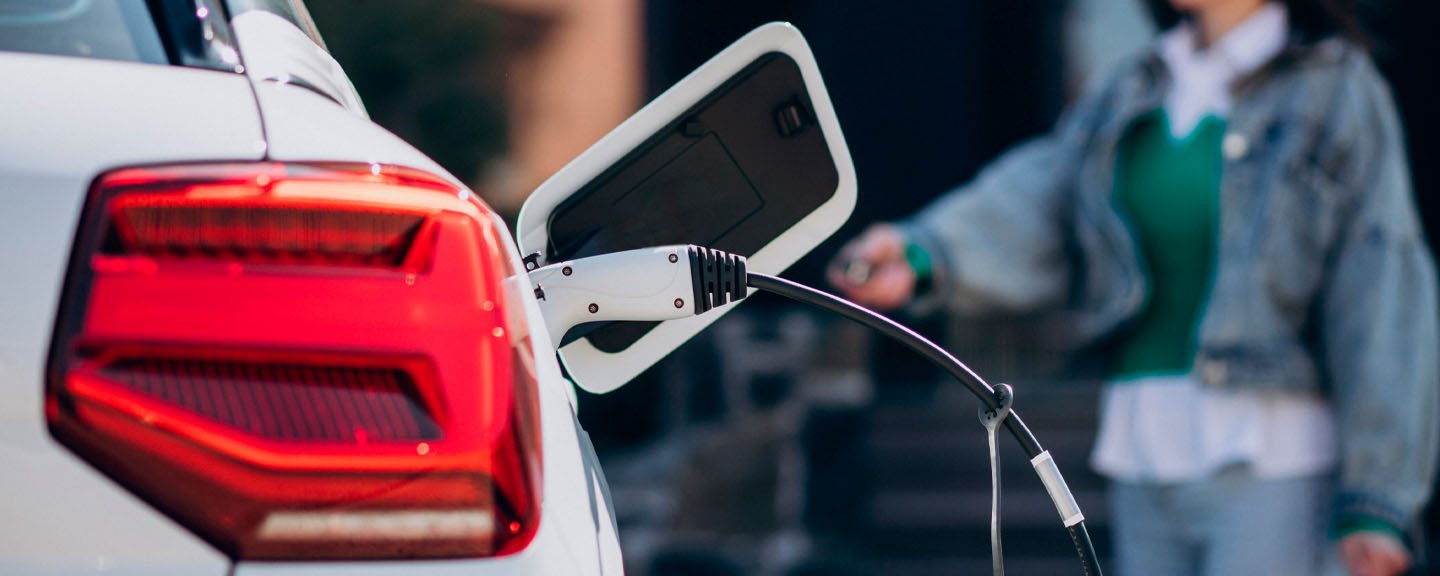Top Five Trends in the Electric Vehicle Market