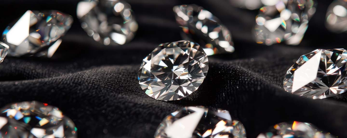 Global Diamond Market: Key Trends, Regional Dynamics, and Major Players