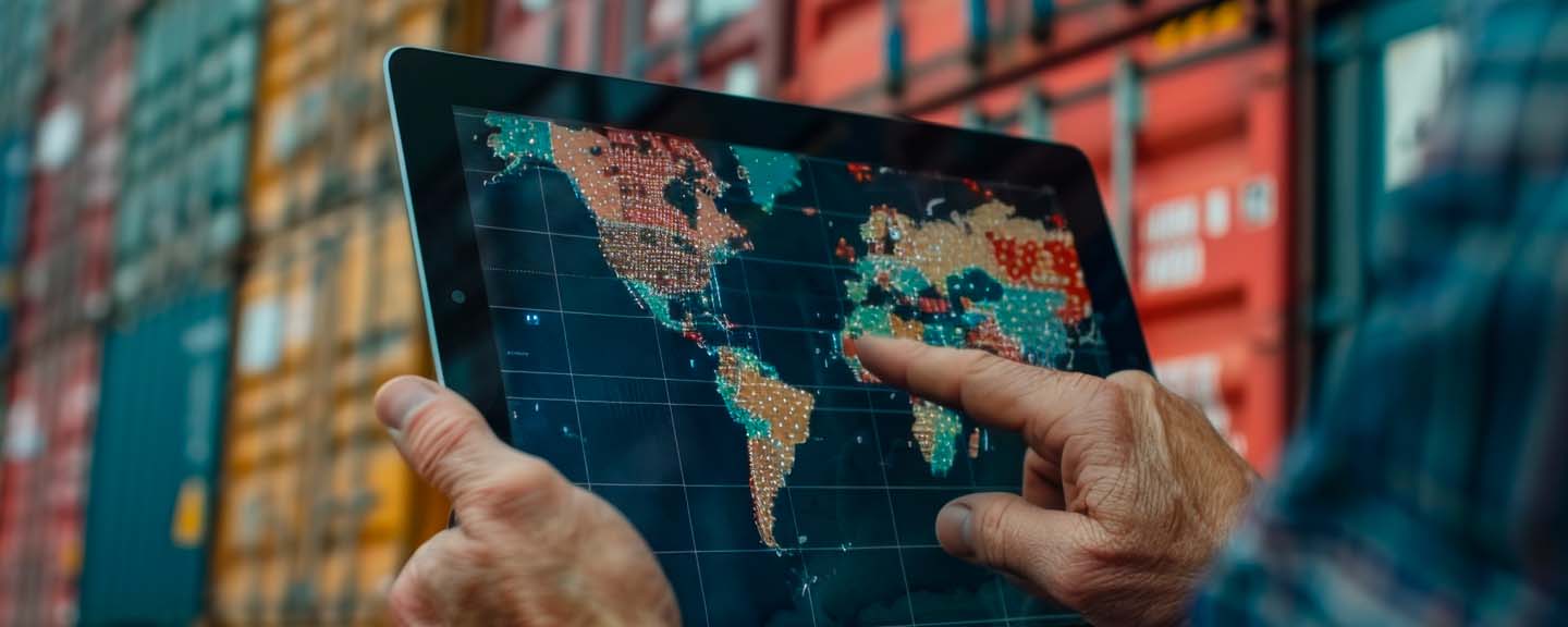 Optimizing Global Supply Chains: Expert Interviews in Food Production and Procurement Strategies